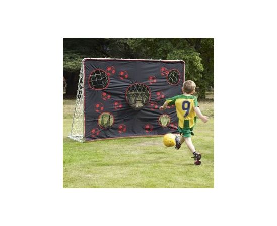 Poarta fotbal Super Goal with Trainer - TP Toys