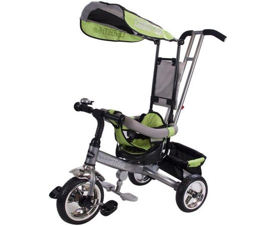 Tricicleta Lux Verde - Sun Baby