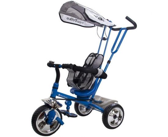 Tricicleta Super Trike Albastru - Sun Baby
