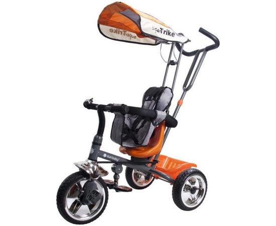 Tricicleta Super Trike Orange - Sun Baby