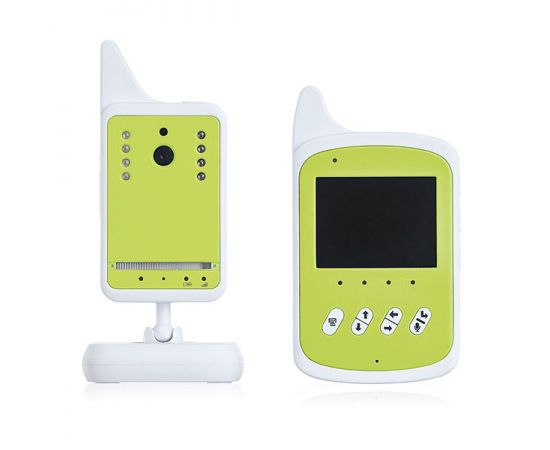 Video monitor Smart Pro lime - Chipolino