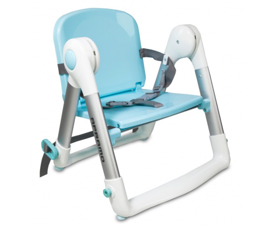 Booster pentru masa pliabil Turcoaz Apramo, Culoare: Blue