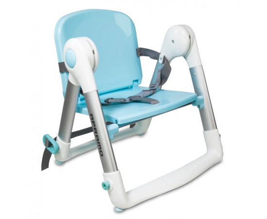 Booster pentru masa pliabil Turcoaz Apramo, Culoare: Blue,poza 2