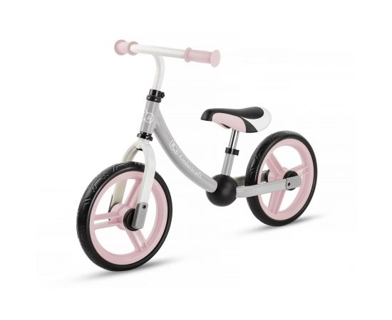 Bicicleta Fara Pedale 2Way Next Kinderkraft Light Pink