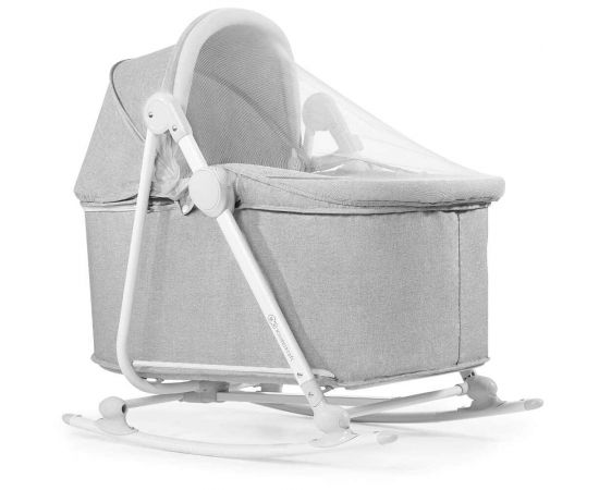 Leagan 5in1 Unimo 2020 Kinderkraft Stone Grey, Culoare: Gri,poza 6