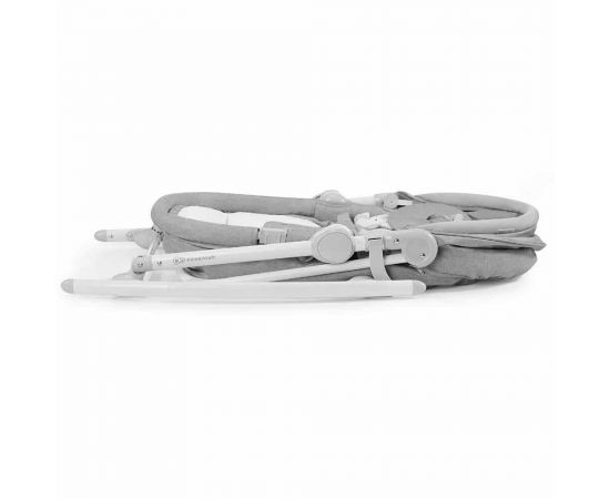 Leagan 5in1 Unimo 2020 Kinderkraft Stone Grey, Culoare: Gri,poza 7