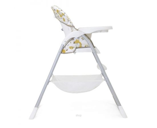 Scaun de masa Joie Mimzy Snacker Cosy Spaces, Culoare: Portocaliu,poza 2