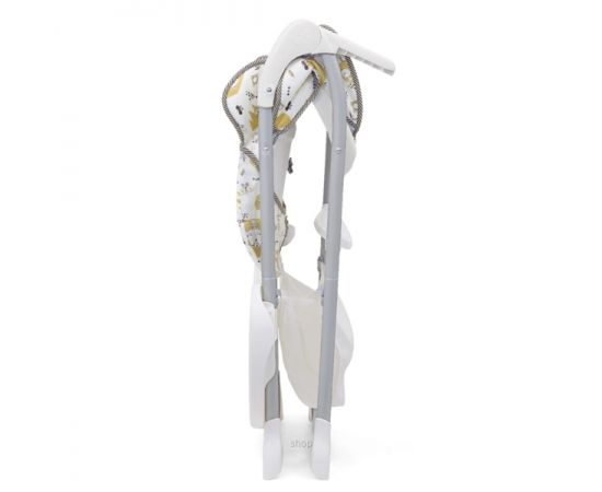 Scaun de masa Joie Mimzy Snacker Cosy Spaces, Culoare: Portocaliu,poza 6