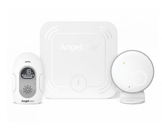 Interfon si Monitor de miscare Angelcare AC127 cu 2 placi de detectie wireless