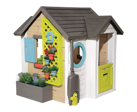 Casuta pentru copii Smoby Garden House