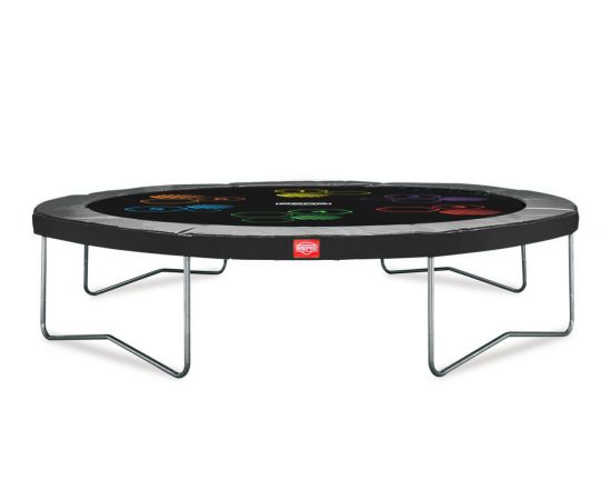 Trambulina Berg Favorit Regular GRI Level cu plasa Comfort 430,poza 2