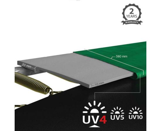 Trambulina Berg Ultim Favorit regular cu plasa Comfort 280x190,poza 3