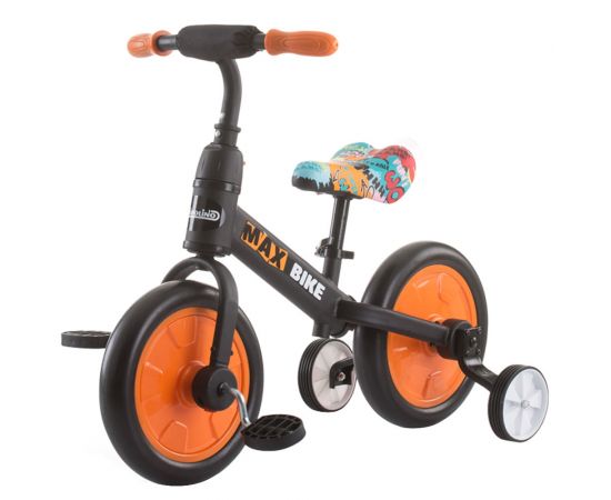 Bicicleta Chipolino Max Bike Orange, Culoare: Portocaliu