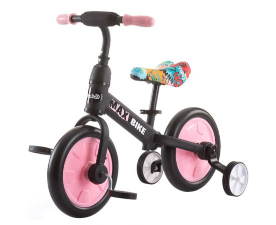 Bicicleta Chipolino Max Bike Pink, Culoare: Roz