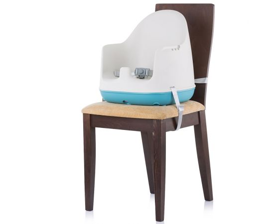 Scaun de masa Chipolino Pudding 3 in 1 Peony Blue, Culoare: Blue,poza 6