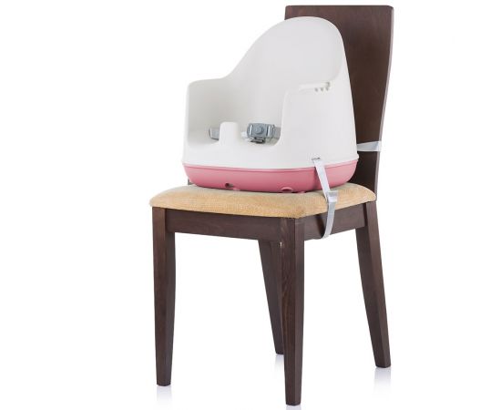 Scaun de masa Chipolino Pudding 3 in 1 Peony Pink, Culoare: Roz,poza 6