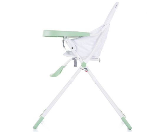 Scaun de masa Chipolino Teddy Lime, Culoare: Verde,poza 4