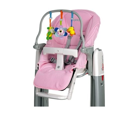 Kit Accesorii Tatamia si Siesta, Peg Perego, Roz, Culoare: Roz