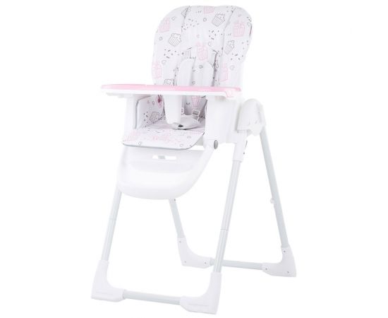 Scaun de masa Chipolino Sweety orchid, Culoare: Roz