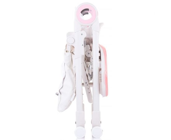 Scaun de masa Chipolino Master Chef peony pink, Culoare: Roz,poza 8