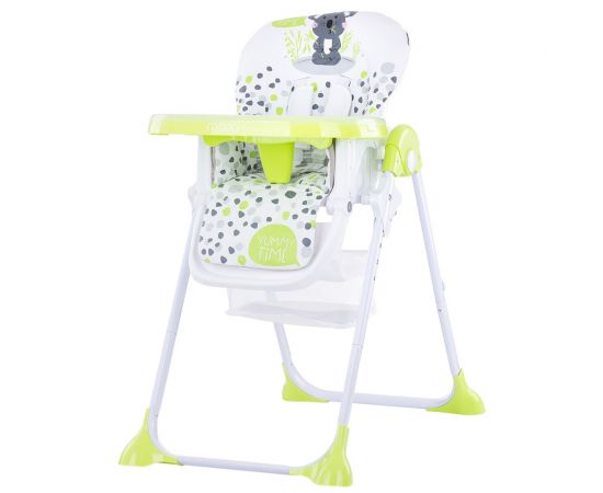 Scaun de masa Chipolino Maxi pear, Culoare: Verde
