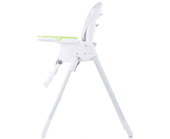 Scaun de masa Chipolino Sweety lime, Culoare: Verde,poza 4