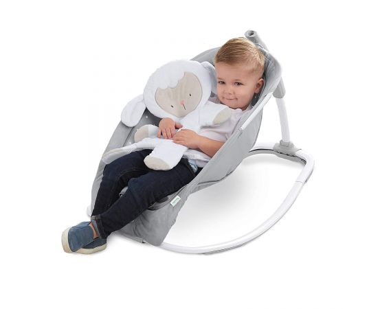 Balansoar Cuddle Lamb Ingenuity,poza 6