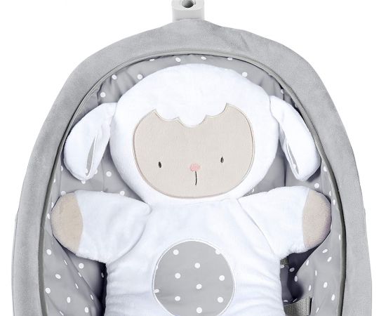 Balansoar Cuddle Lamb Ingenuity,poza 8