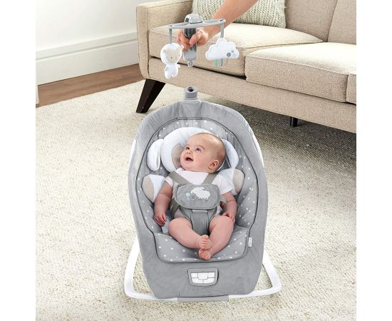 Balansoar Cuddle Lamb Ingenuity,poza 10