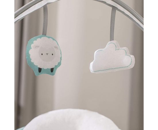 Leagan portabil Swingity Swing, Goji Ingenuity,poza 5