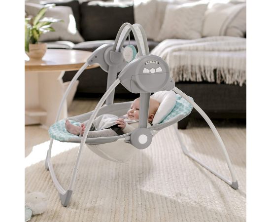 Leagan portabil Swingity Swing, Goji Ingenuity,poza 8