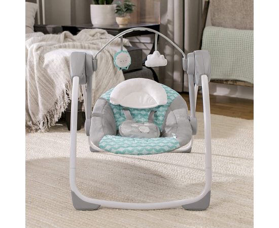 Leagan portabil Swingity Swing, Goji Ingenuity,poza 3