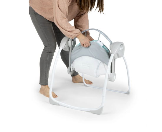 Leagan portabil Swingity Swing, Goji Ingenuity,poza 4