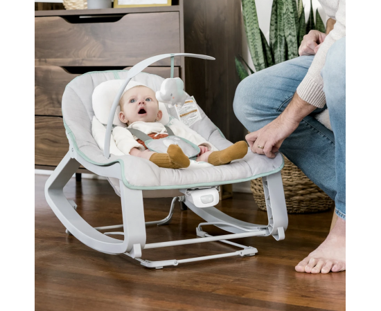 Leagan si balansoar Keep Cozy 3 in 1 Weaver Ingenuity,poza 6