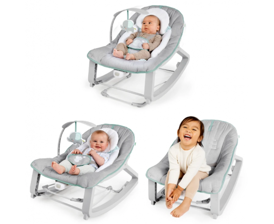Leagan si balansoar Keep Cozy 3 in 1 Weaver Ingenuity,poza 2