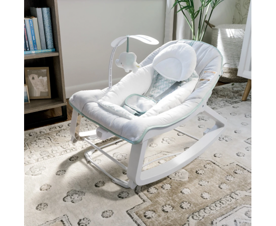 Leagan si balansoar Keep Cozy 3 in 1 Weaver Ingenuity,poza 3