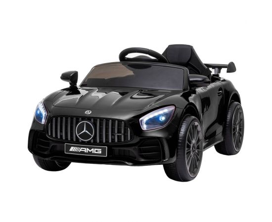 Masinuta electrica Chipolino Mercedes Benz GTR AMG Black, Culoare: Negru