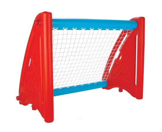 Poarta de fotbal pentru copii Pilsan Miniature Soccer Goal red