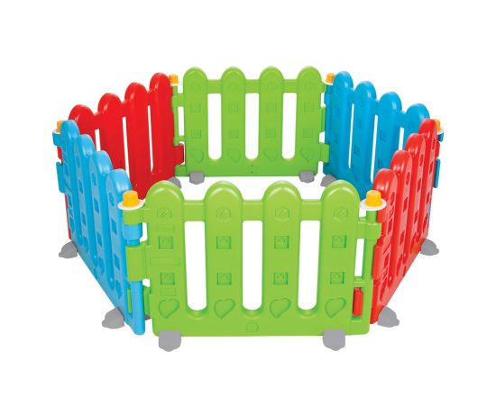 Tarc de joaca pentru copii Pilsan Playgroun Fence,poza 2