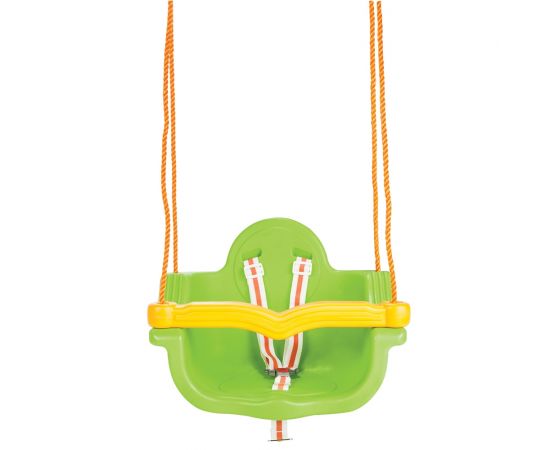 Leagan pentru copii Pilsan Jumbo Swing green, Culoare: Verde