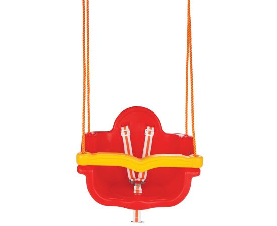 Leagan pentru copii Pilsan Jumbo Swing red, Culoare: Rosu