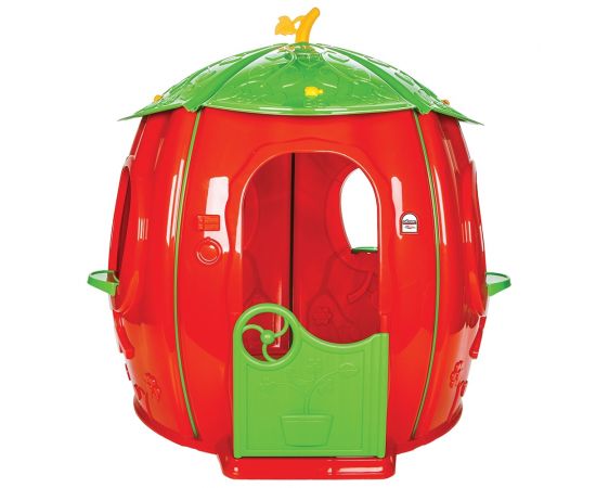 Casuta pentru copii Pilsan Strawberry House red