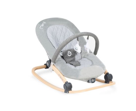 Leagan Lumiwood, Momi, Grey, Culoare: Gri deschis