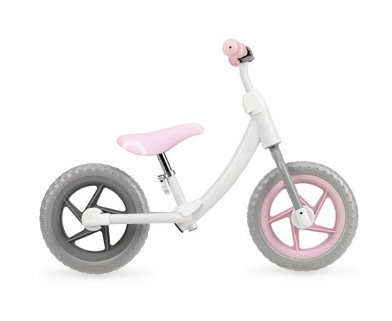 Bicicleta fara pedale Ross, Momi, Pink, Culoare: Roz