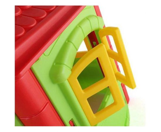 Casuta pentru copii Pilsan Magic House green,poza 6