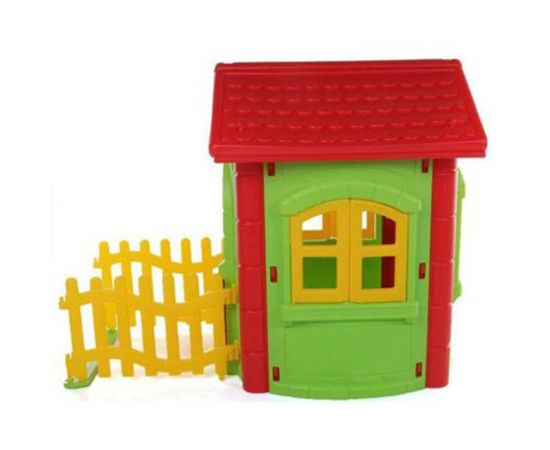 Casuta pentru copii Pilsan Magic House green,poza 7