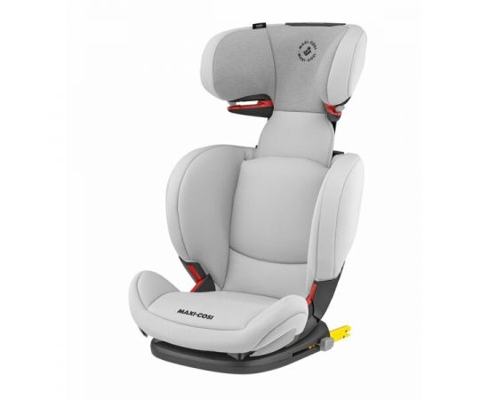 Scaun Auto RodiFix Air Protect Maxi-Cosi Authentic Grey, Culoare: Gri deschis, Grupa: 15-36kg (4 ani - 12 ani)