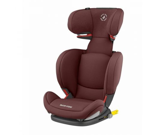 Scaun Auto RodiFix Air Protect Maxi-Cosi Authentic Red, Culoare: Visiniu, Grupa: 15-36kg (4 ani - 12 ani)