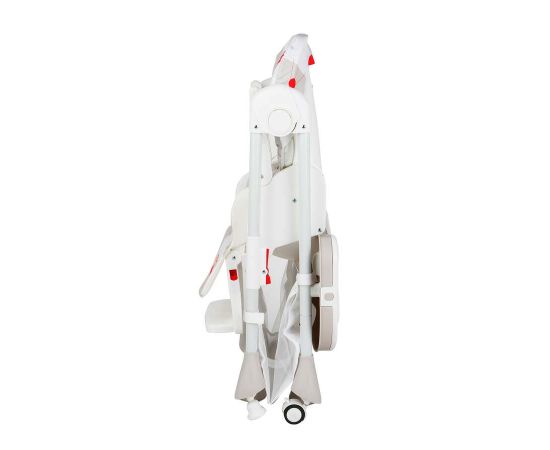 Scaun de masa Juju Eat&Joy, Ballerina, Culoare: Alb/Gri,poza 10