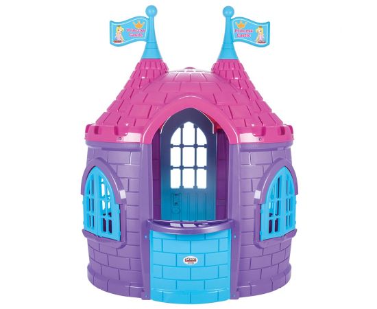 Casuta pentru copii Pilsan Princess Castle purple,poza 3